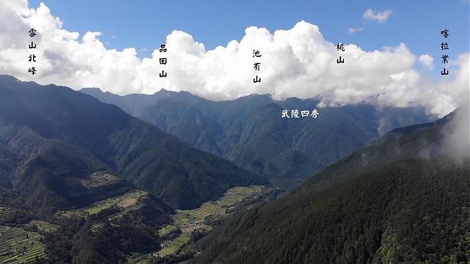 Yilan Rome Day and Night Hiking Tour｜Vast Sky Forest