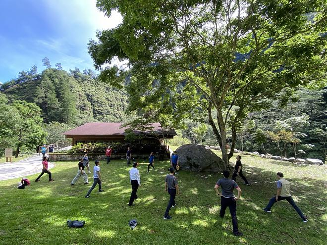 Taichung Baxianshan Forest x Earth Table: A Healing Journey of Original Flavors