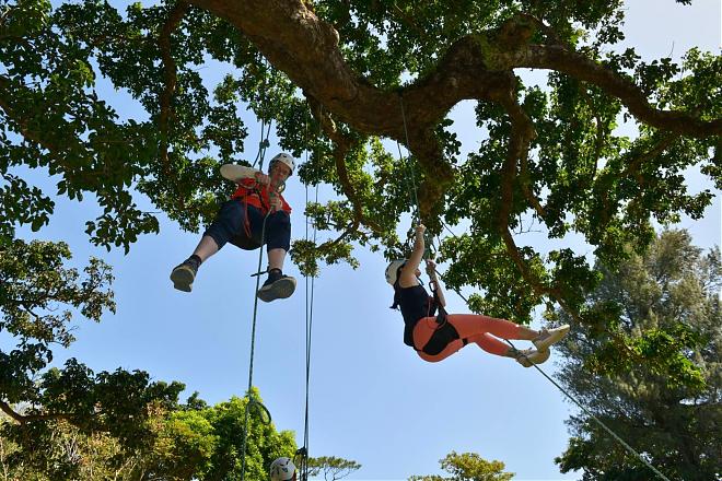 Kenting Coral Forest Cape Ecological 2-Day Tour