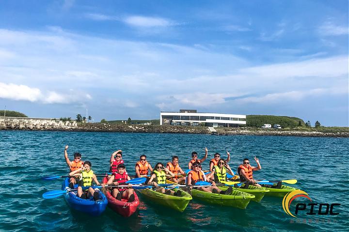 Penghu Qingwan Water Activities: Snorkeling, Canoeing, SUP | Flexible Choice of 2 out of 3