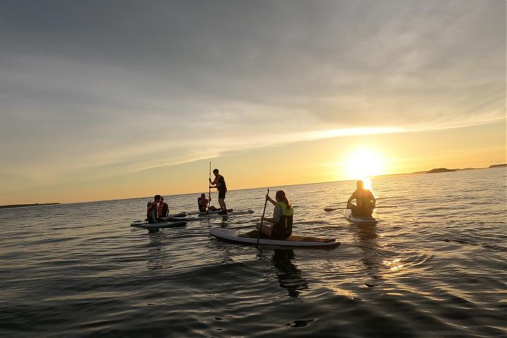 Penghu Qingwan Water Activities: Snorkeling, Canoeing, SUP | Flexible Choice of 2 out of 3