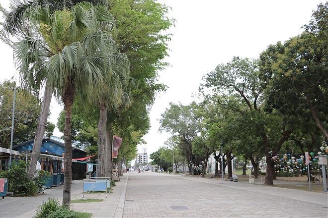 A-Du's Shop - Taitung Sugar Factory Humanistic Bicycle Tiehua Dongtang Theater ~ Track Fans!