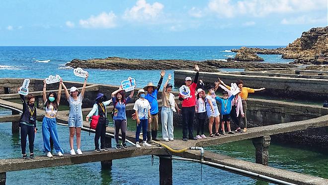 Join Haizhiren in Gongliao｜A Day Trip to the Northeast Corner of Gongliao, New Taipei City