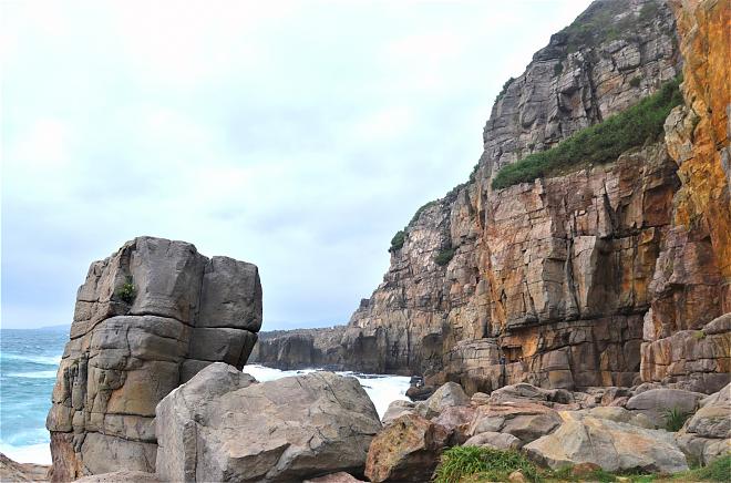 Longdong Bay Cape Mountain and Sea Secret Tour｜New Taipei Gongliao Youth Mountain and Sea Route
