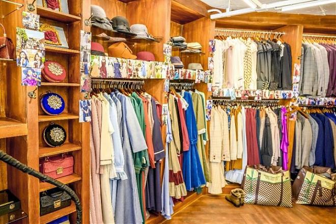 Incheon | Kaehangjang Street Vintage Clothing Experience and Luge Day Trip