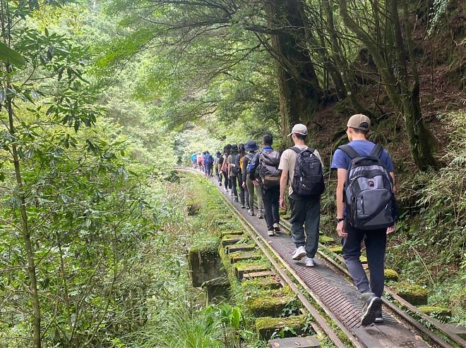 Alishan Mianyue Line One-Day Solo Expedition | The Lost Secret of the Forest Railway