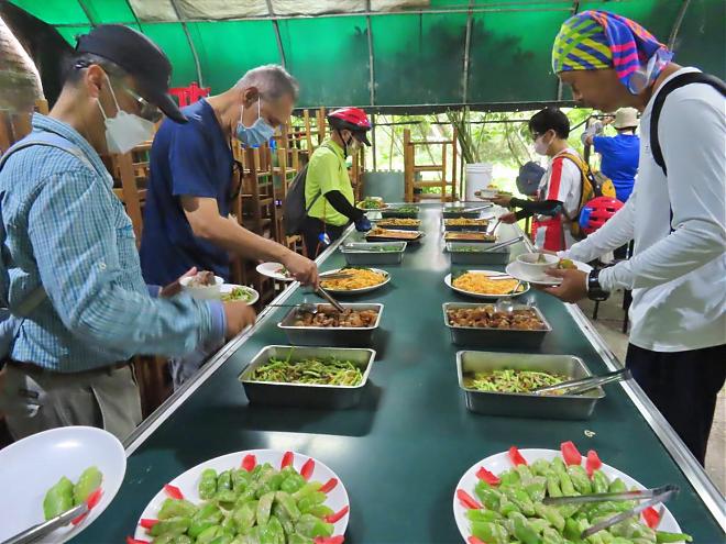 Hualien Firefly Cycling Fun at Liyu Lake | Dinner Included, No Menu