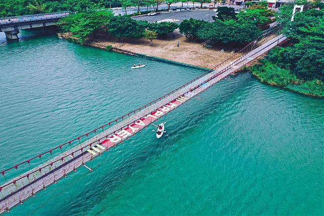 Pingtung Manzhou Gangkou River Canoe Experience | Wander. Explore the Beauty of Nature