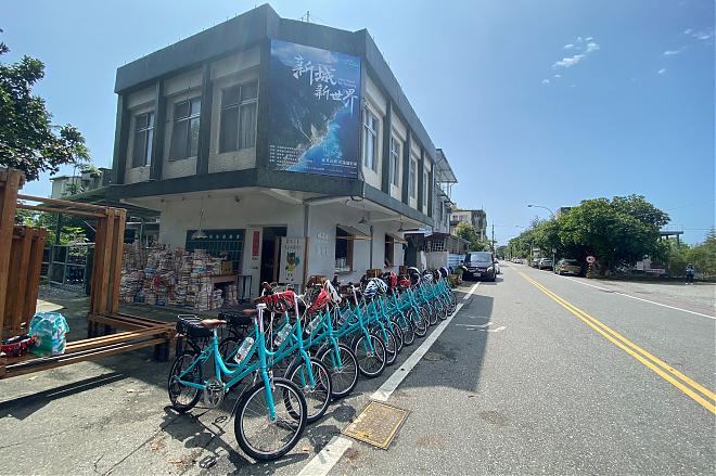 Hualien New Town Old Street Time Machine | 2-Hour E-Bike Ride