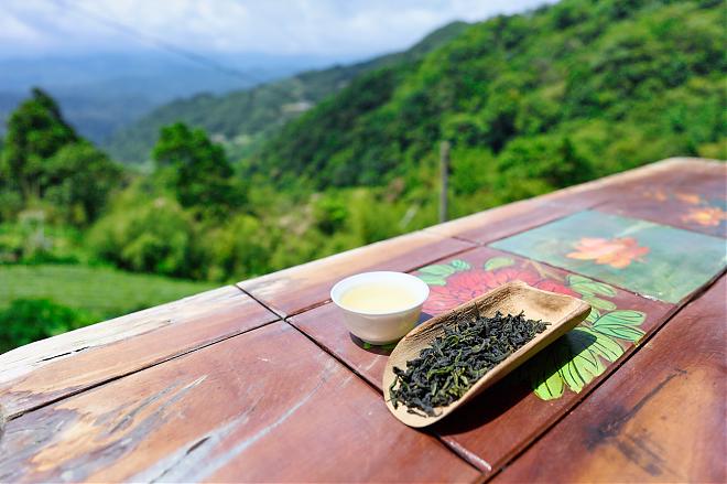 [New Taipei One-Day Farm Tour] Shiding Tea Tour and Handicraft Tour