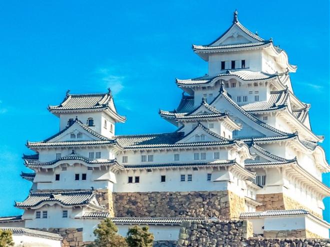 Departing from Osaka | Himeji Castle, Arima Onsen, and Mt. Rokko Day Tour (Chinese Service)