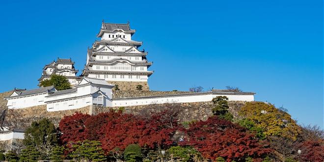 Departing from Osaka | Himeji Castle, Arima Onsen, and Mt. Rokko Day Tour (Chinese Service)