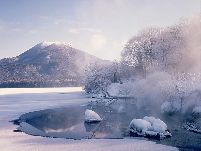 Eastern Hokkaido Bus Pass ★Early Winter Version 3-5 Days★