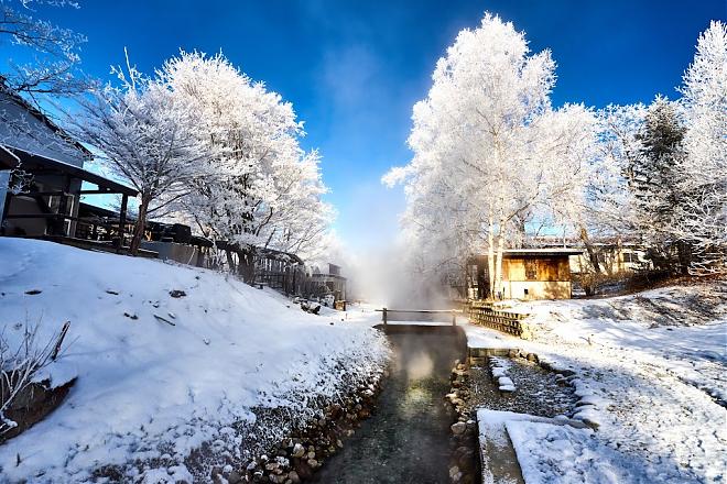 Eastern Hokkaido Bus Pass ★Early Winter Version 3-5 Days★