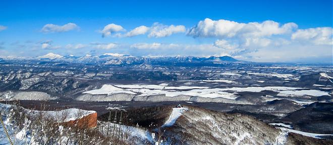 [Limited Offer] Tokachi Sahoro Resort Hotel Accommodation and Meals + JR Pass Hokkaido Area Rail Pass