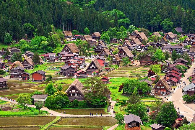 2024 Shirakawa-go Light-up and Takayama Day Tour | Depart from Nagoya (Meal Included/Hida Beef Set Meal)