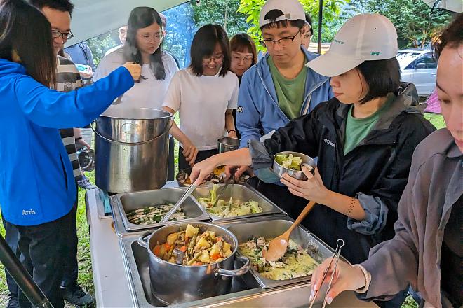 Hsinchu Simakus Starry Sky Camping Tour｜Private Kitchen．Mountain Life