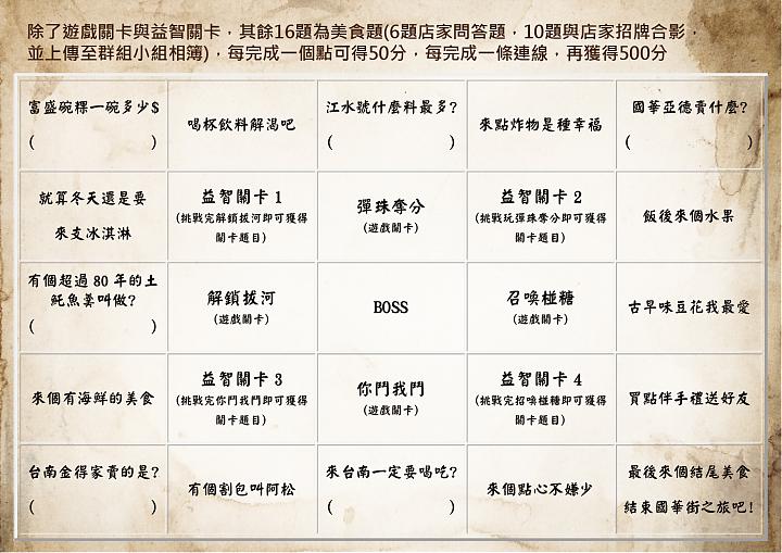 Bingo Fun at Food Junction | Strolling the Old Streets, Enjoying Food Challenges, and Team Competitions