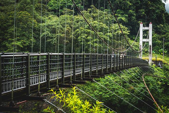 Two-Day Taipingshan Forest Tour | Bounce Cars, Quiet Trails, and Stay at Taipingshan Villa