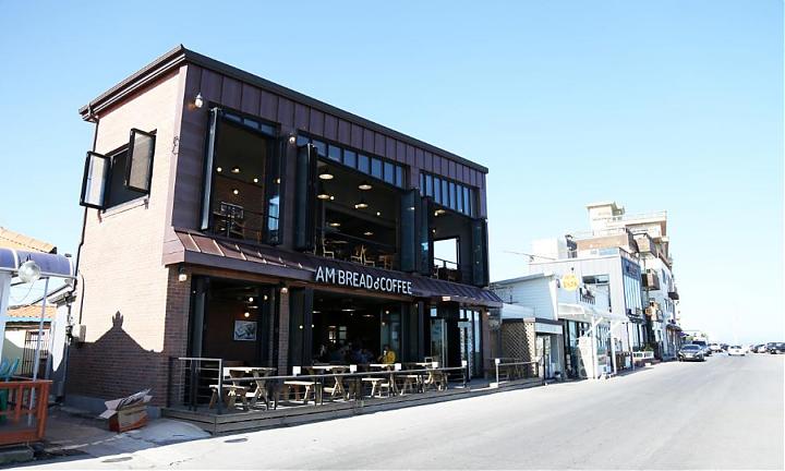 Four Seasons Gangneung, Gyeongpodae, Light and Shadow Experience, and Skybike 2-Day Tour (Stay at Ojuk Hanok Village/Chinese Service)