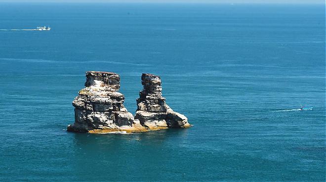 Jinshan Candlestick Shuangyu SUP & Canoe Experience | Enjoy a leisurely cruise on the North Coast's hidden gems