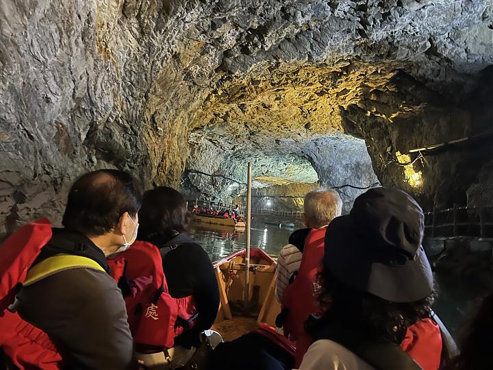 6-person exclusive group tour: Matsu Blue Tears and Daqiu Deer Hunting 3-day tour
