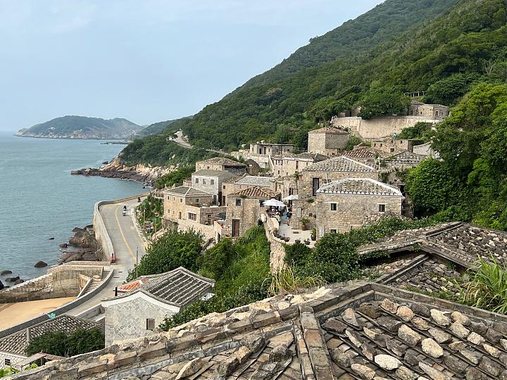 6-person exclusive group tour: Matsu Blue Tears and Daqiu Deer Hunting 3-day tour
