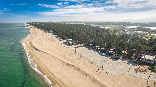 2025 Gangneung Summer Water Sports & Hanok Experience 2-Day Tour | Jumunjin Beach & Korean BBQ (Chinese Service)