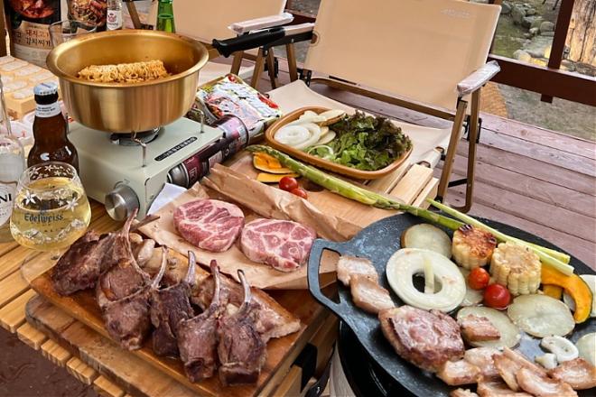 2025 Gangneung Summer Water Sports & Hanok Experience 2-Day Tour | Jumunjin Beach & Korean BBQ (Chinese Service)