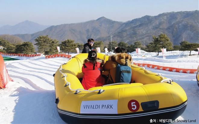 4-Day Seoul Ski Tour | Stay at Hongcheon Daemyung SONO Resort, Gear & Lessons Included