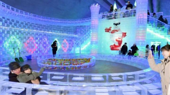 Winter Love Seoul: 5-Day Hwacheon Mountain Trout Festival, Skiing, and Winery Tour (Groups 15-19)
