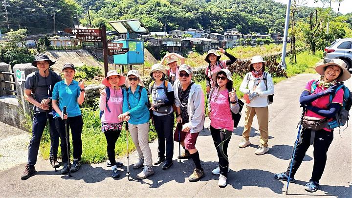 One-Day Hike on the North Route of the Tamlane Historic Trail | Caoling Historic Trail + Jinzibei Historic Trail