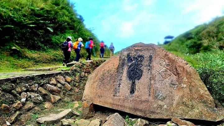 One-Day Hike on the North Route of the Tamlane Historic Trail | Caoling Historic Trail + Jinzibei Historic Trail
