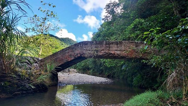 One-Day Hike on the Middle Route of the Tamlane Historic Trail | Pingxi Historic Trail + Wushan Mountain Crossing + Shikong Historic Trail