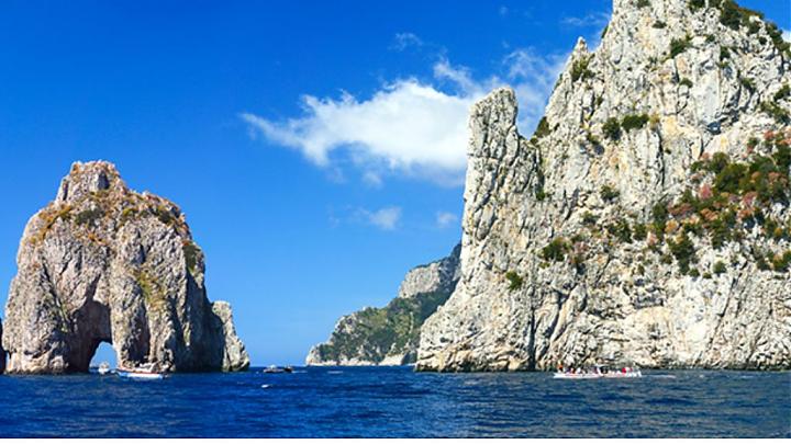 8-Day Southern Italy Adventure | Free Capri Ferry Ticket