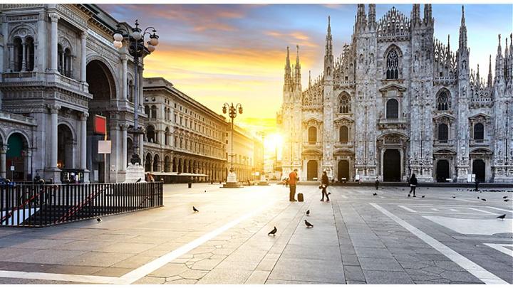 Green Route: Southern France & Italy Circular Bus Tour | Departing from Paris: 7-Day Northern Italy & Southern France Tour