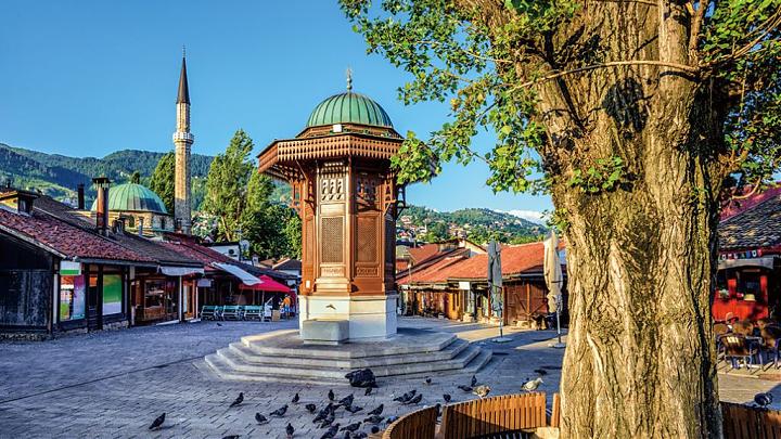 7-Day Balkan Peninsula Circular Bus Tour | Depart from Budapest