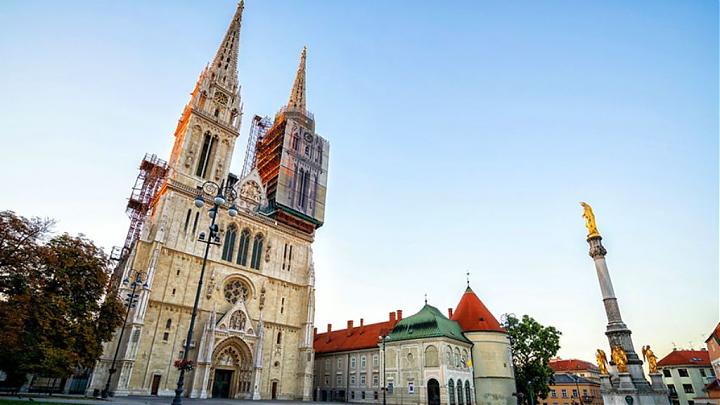 7-Day Balkan Peninsula Circular Bus Tour | Depart from Budapest