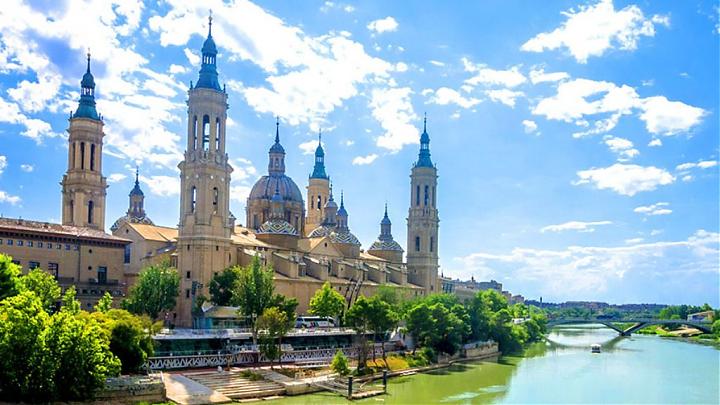 [Yellow Route] Southern Europe Passion Loop Bus | Departing from Madrid. 7-Day Spain and Portugal Tour