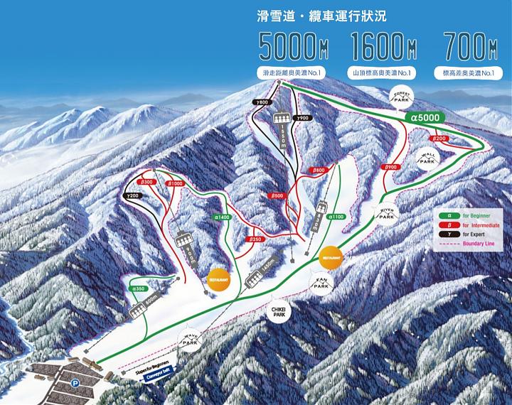 Departing from Nagoya | Meiho Ski Resort Day Bus Tour (Lift Ticket Included)
