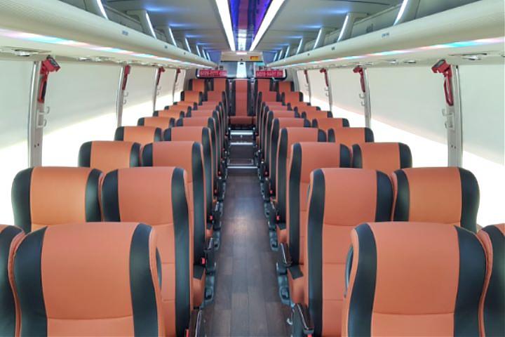 Shuttle Bus | Seoul City - Hongcheon Daemyung SONO Ski Resort