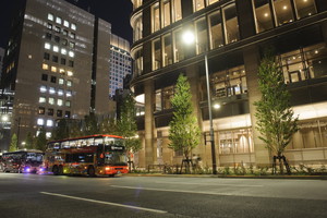 [Departing 11:40] Tokyo Terrace Restaurant Bus / Japanese Set Meal ★ Includes a Free Drink