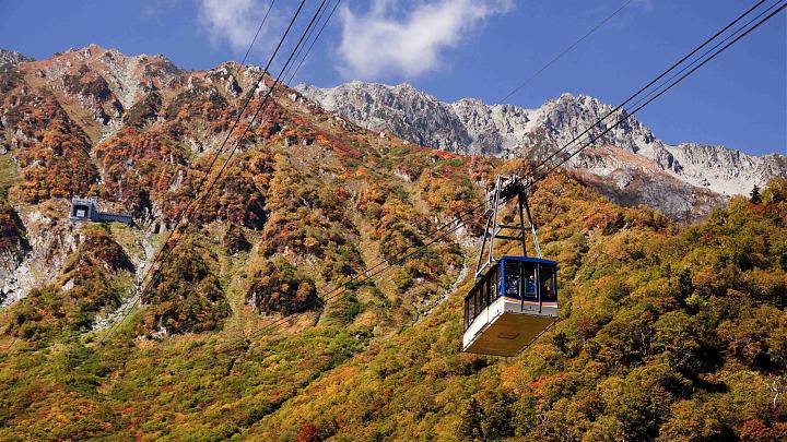2026 Kurobe Alpine Route x Kamikochi 2-Day Tour (Chinese Service / Departure from Tokyo)