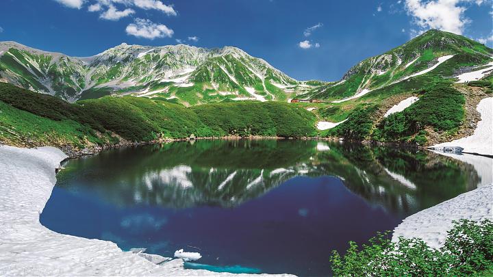 2026 Kurobe Alpine Route x Kamikochi 2-Day Tour (Chinese Service / Departure from Tokyo)