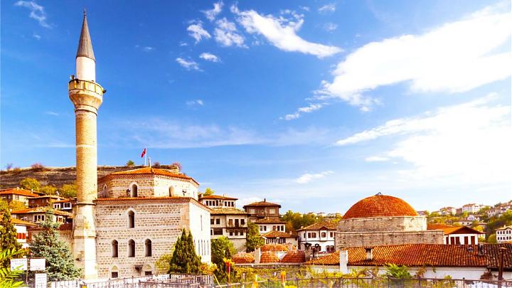 11-day tour of the Blue Coast of Turkmenistan★Free internet card and Antalya cruise★