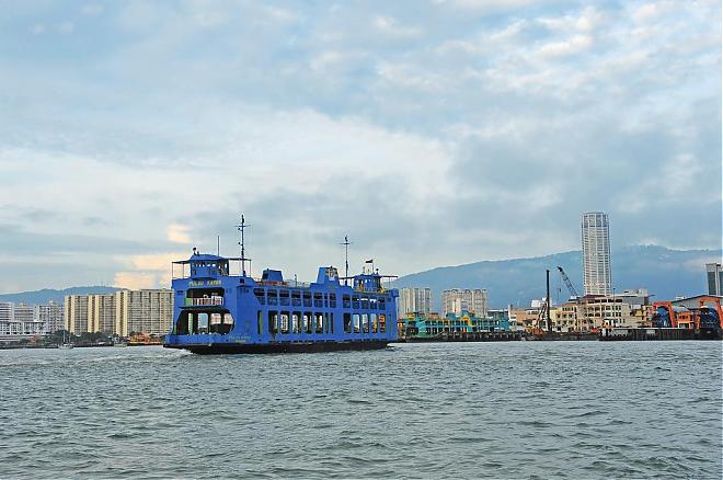 Penang, Malaysia - Hotel to Airport Transfer (One Way)