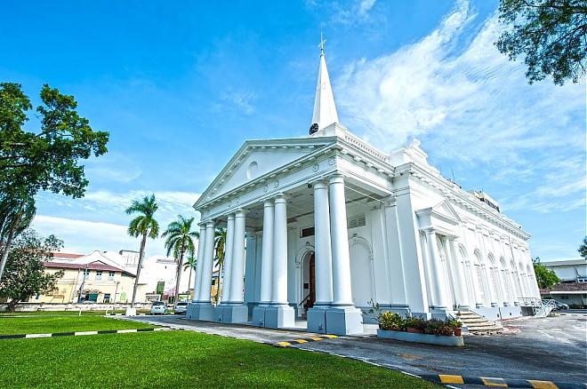 Penang, Malaysia - Hotel to Airport Transfer (One Way)