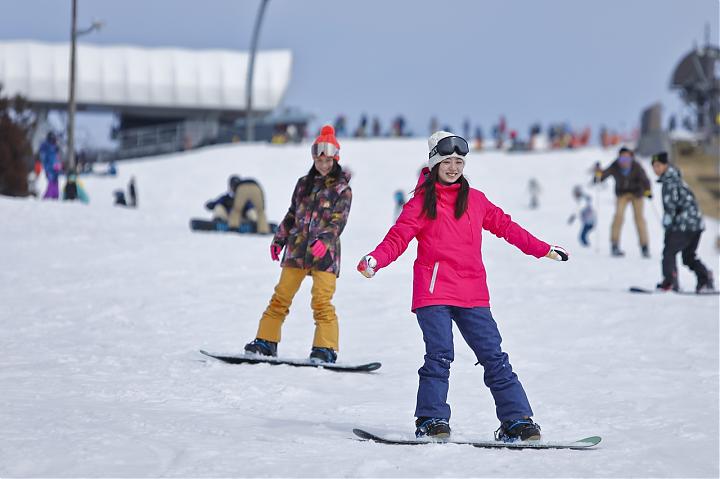 Osaka Departure | Lake Biwa Ski Resort Day Trip (Complimentary Cable Car Ticket)