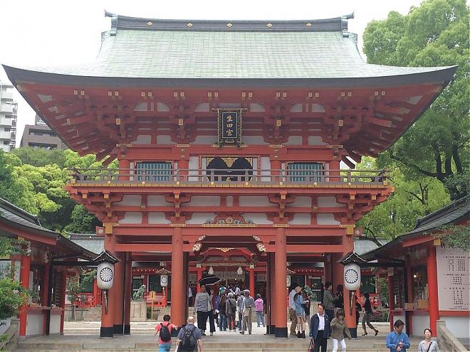 【日本文化体験】初めての神戸訪問