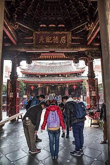 彰化の南瑶寺半日ツアー：台湾の百の宗教施設